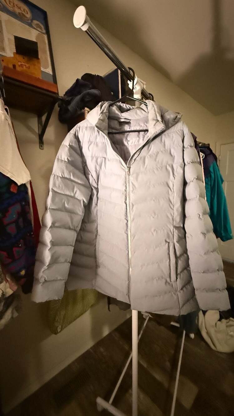 Women’s Puffer Jacket